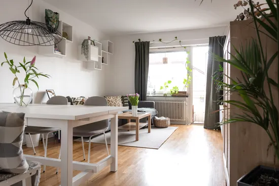 Bostadsrätt, Viskgatan 10B, Eneborg, Helsingborg