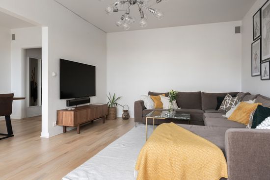 Bostadsrätt, Södra Stenbocksgatan 85, Olympia, Helsingborg