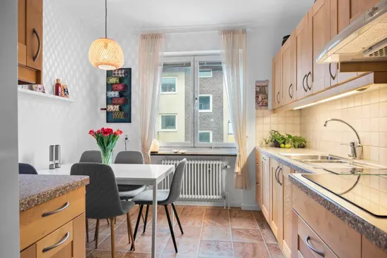 Bostadsrätt, Kyrkogatan 1, Höganäs