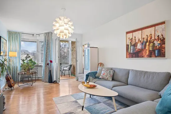 Bostadsrätt, Kyrkogatan 1, Höganäs