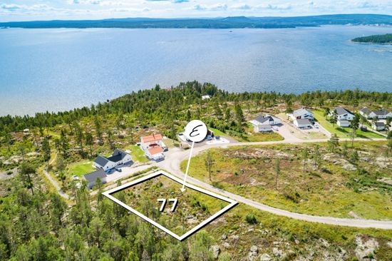 Villa, Krokviksvägen 77, Alnö, Sundsvall