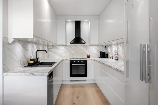 Bostadsrätt, Guldringen 15, Göteborg