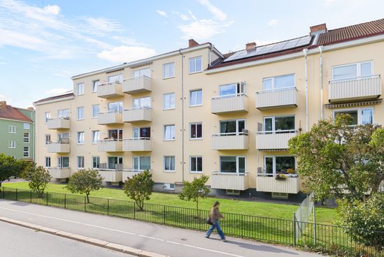 Bostadsrätt, Hjalmar Brantingsgatan 8B, Fålhagen, Uppsala