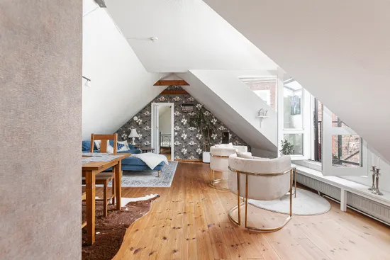 Bostadsrätt, Brommagatan 25, Tågaborg, Helsingborg