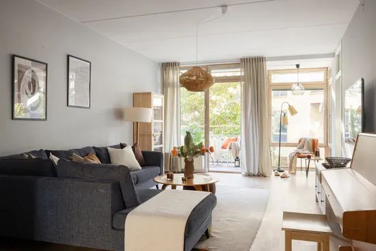 Bostadsrätt, Sickla kanalgata 25, 1tr, Hammarby Sjöstad, Stockholm