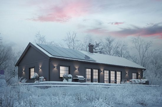 Tomt, Viforsen 116, Viforsen, Sundsvall