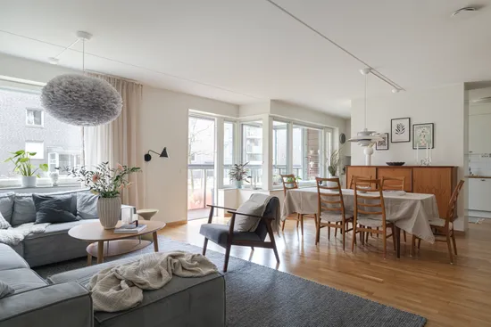 Bostadsrätt, Sonya Hedenbratts Gata 11, Örgryte - Torp, Göteborg