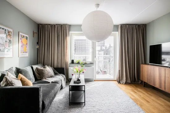 Bostadsrätt, Tellusborgsvägen 94, Midsommarkransen/Telefonplan, Stockholm