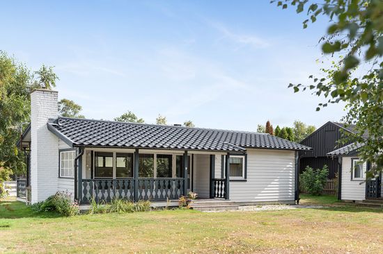 Fritidshus, Rådjursvägen 13, Haverdal, Halmstad