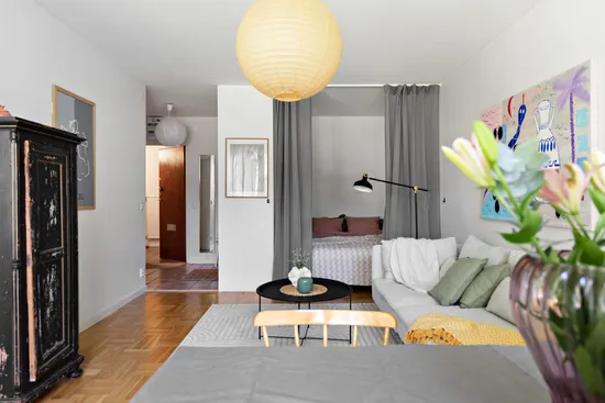 Bostadsrätt, Orkestergatan 1, Kaverös, Göteborg
