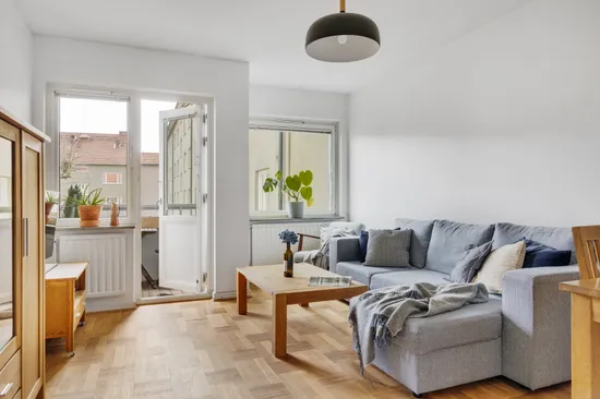Bostadsrätt, Spånehusvägen 62F, Sorgenfri, Malmö
