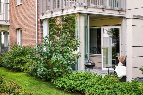 Bostadsrätt, Kronovallsgatan 2, Mariastaden, Helsingborg