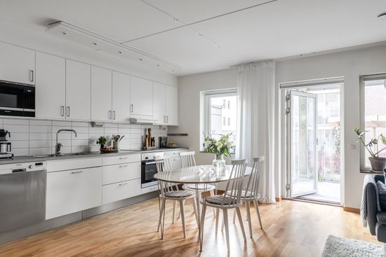 Bostadsrätt, Kronovallsgatan 2, Mariastaden, Helsingborg