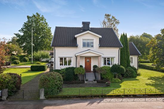 Villa, Allégatan 15, Anderstorp, Gislaved