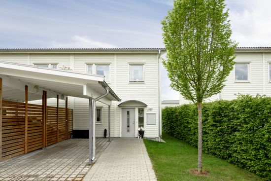 Bostadsrätt, Graffmans väg 17, Vikaholm, Växjö