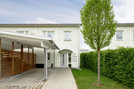 Bostadsrätt, Graffmans väg 17, Vikaholm, Växjö