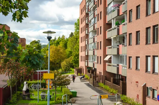 Bostadsrätt, Medborgargatan 79, Korsta, Sundsvall
