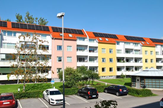 Bostadsrätt, Bangatan 14, Mariero, Vänersborg