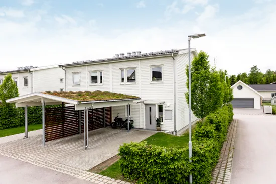 Bostadsrätt, Rundquists väg 40, Vikaholm, Växjö
