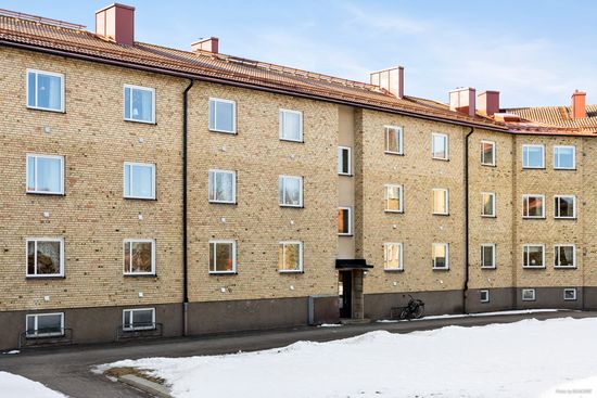 Bostadsrätt, Karlebygatan 4C, Fredriksberg, Falköping