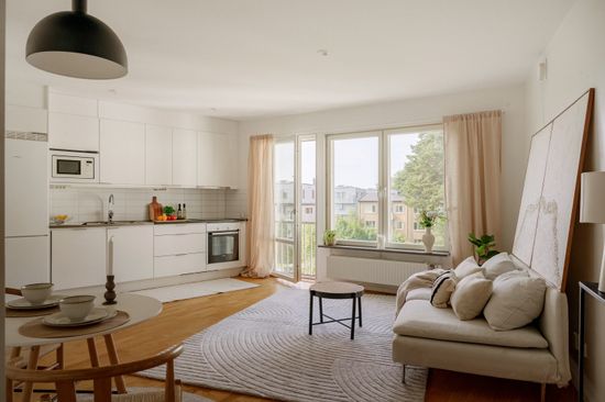 Bostadsrätt, Astri Taubes Torg 8, Enskededalen, Stockholm