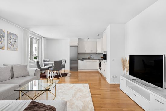 Bostadsrätt, Ringgatan 2 A, Luthagen, Uppsala