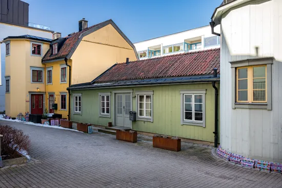 Radhus, Vretgränd 13, Centrum Uppsala, Uppsala