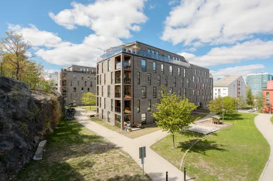 Bostadsrätt, Annedalsvägen 51, Bromma / Annedal, Stockholm