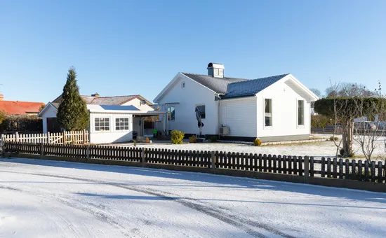 Villa, Brahegatan 1, Centralt, Bromölla