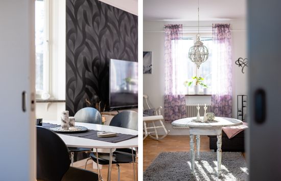 Bostadsrätt, Västra Trädgårdsgatan 46, Centrum väster, Nyköping