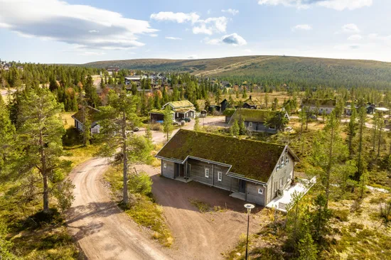 Fritidshus, Tallmyrslingan 10A, Högfjället, Malung-Sälen