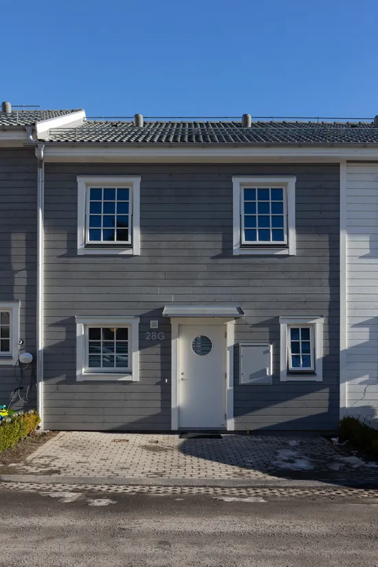 Bostadsrätt, Radhus, Blåhallonvägen 28G, Bresshammar, Strängnäs