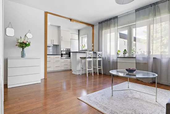 Bostadsrätt, Humlegatan 1, Luthagen, Uppsala