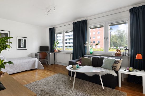 Bostadsrätt, Herrgårdsvägen 30, Centrala Väsby, Upplands Väsby
