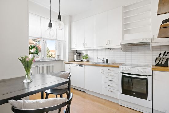 Bostadsrätt, Ullavigatan 32 B, Centralt / Väster, Örebro