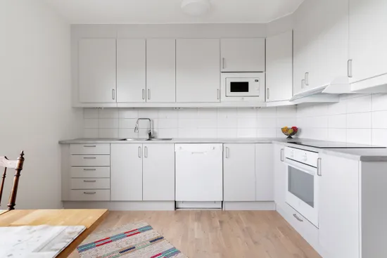 Bostadsrätt, Rådhusallén 22, Tierp