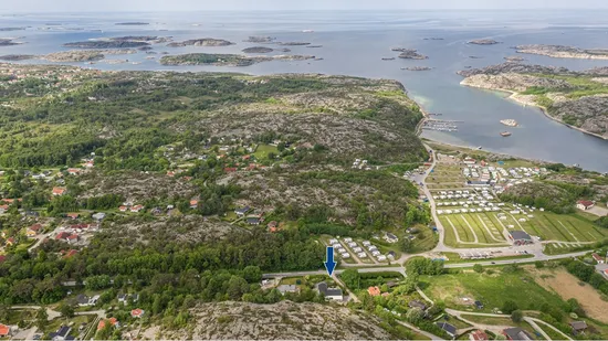 Fritidshus, Södra Edsvik 3, Grebbestad, Tanum