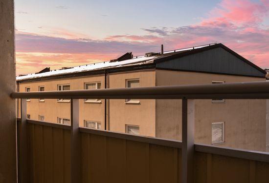 Bostadsrätt, Kungssätravägen 36, Sätra, Stockholm