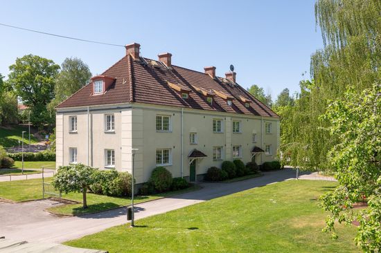 Bostadsrätt, Auroravägen 1a, Östermalm, Finspång