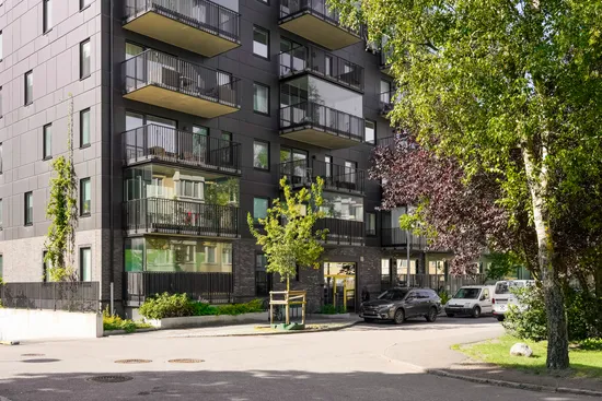 Bostadsrätt, Munspelsgatan 20, Västra Frölunda, Göteborg