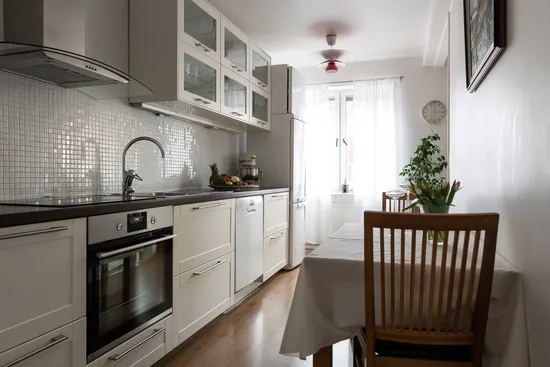 Bostadsrätt, Tranemansgatan 21A, Eneborg, Helsingborg