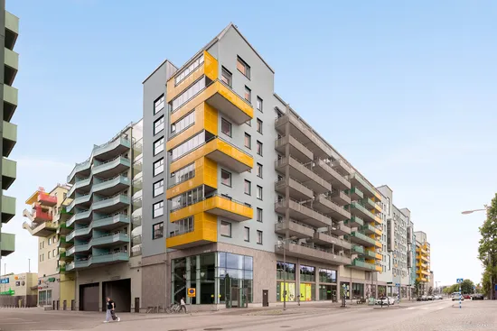 Bostadsrätt, Gamla Kronvägen 49, Partille