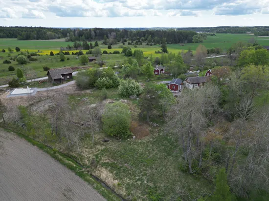 Tomt, Rörsbyvägen 51, Fasterna, Norrtälje