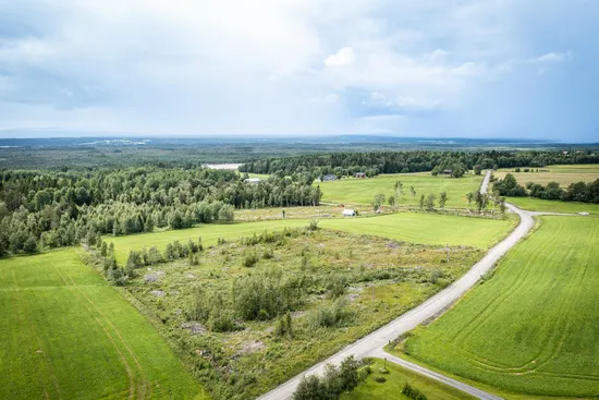 Tomt, Måläng 106, Annersia, Östersund