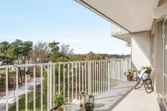 Bostadsrätt, Vackra vägen 18, Sundbyberg