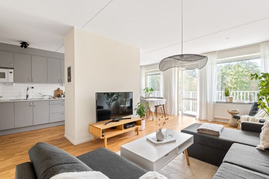 Bostadsrätt, Vackra vägen 18, Sundbyberg