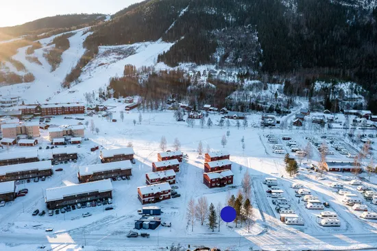 Tomt, Mickelvägen, Branäs, Torsby