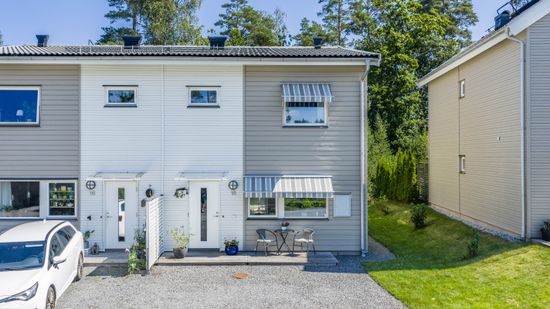 Bostadsrätt, Radhus, Älvornas Väg 18, Älvängen, Ale