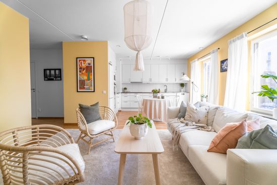 Bostadsrätt, Råbyvägen 82, Kvarngärdet, Uppsala