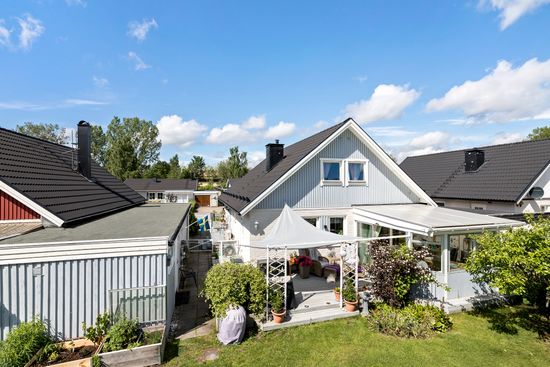 Villa, Bokvägen 17, Märsta - Arenberga, Sigtuna